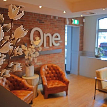 Hotel One روتردام المظهر الخارجي الصورة
